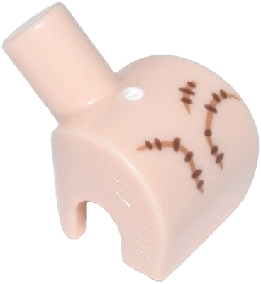 Preowned LEGO® Minifigure – Wednesday wed002 Thing (6501591)