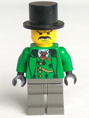 Preowned LEGO® Minifigure – Western ww010 Bandit 3 (Dewey Cheatum)