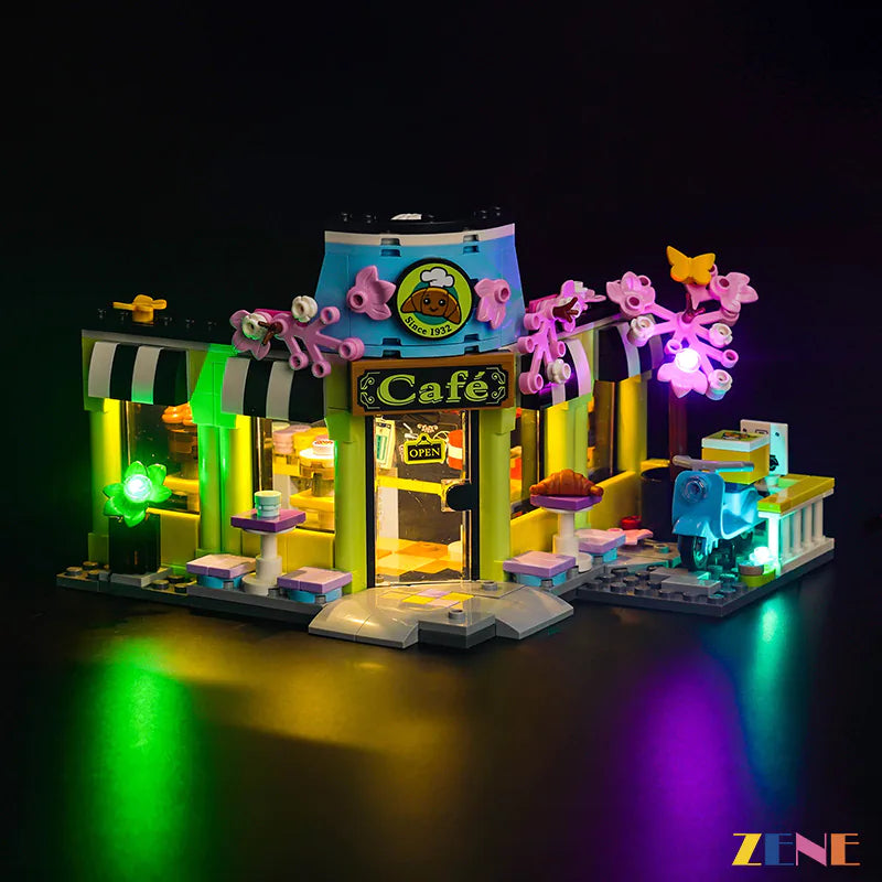 LEGO Light Kit for 42618 Heartlake City Café Coffee