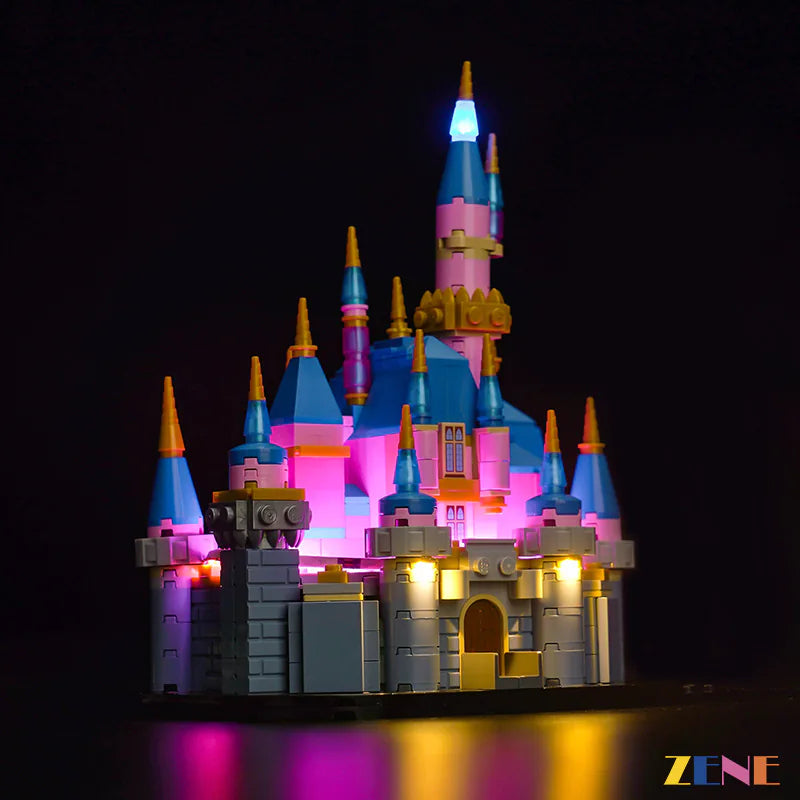 LEGO Light Kit for Sleeping Beauty Castle 40720
