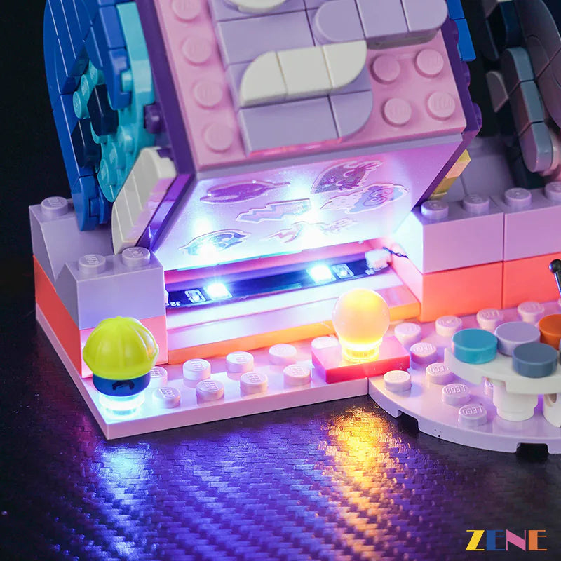 LEGO Light Kit for Inside Out 2 Mood Cubes 43248