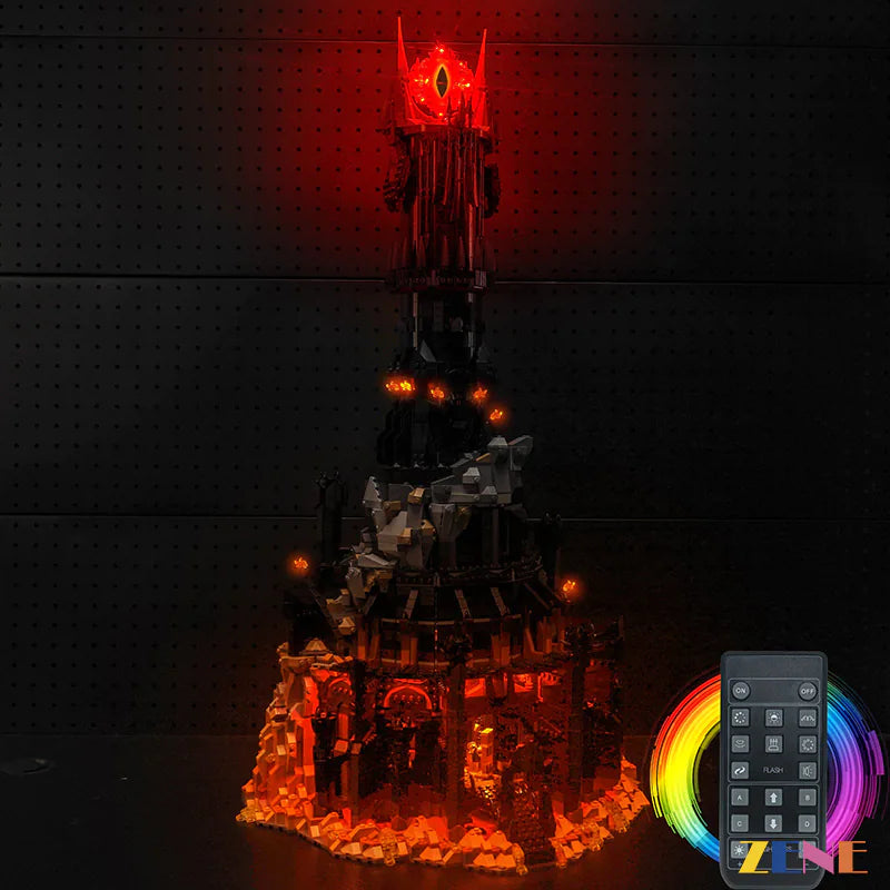 LEGO Light Kit for Barad dur Tower the Lord of the Rings 10333