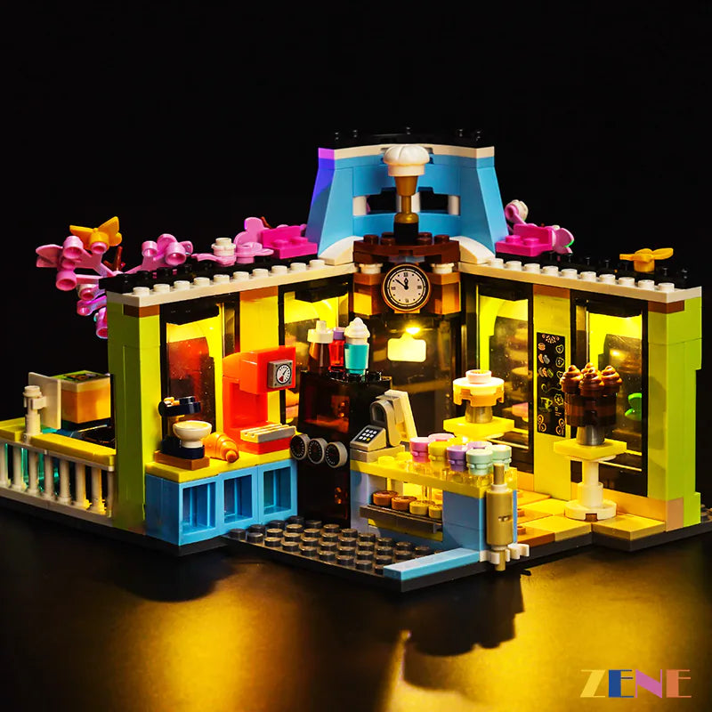 LEGO Light Kit for 42618 Heartlake City Café Coffee