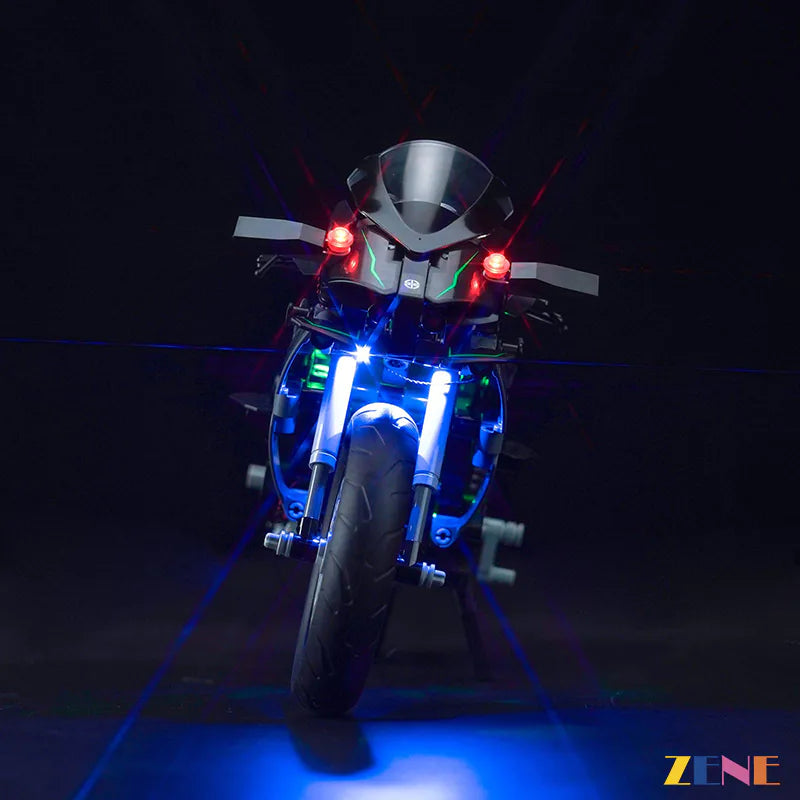 LEGO Light Kit for Kawasaki Ninja H2R Motorcycle 42170