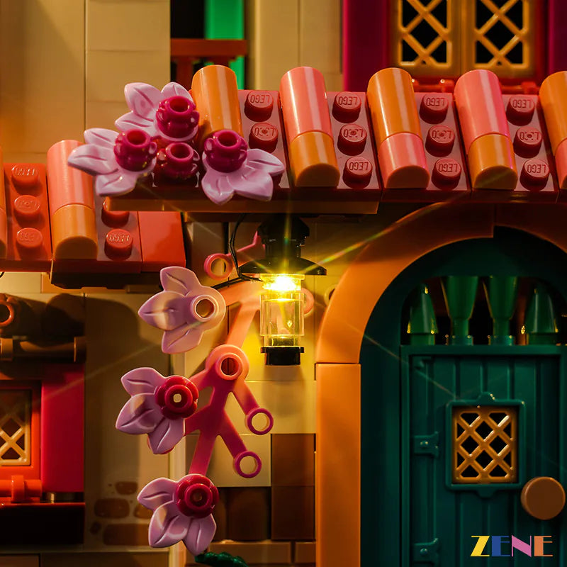 LEGO Light Kit for The Magical Madrigal House 43245