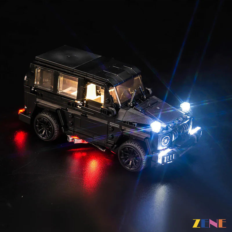 LEGO Light Kit for Mercedes Benz AMG G63 & SL63 76924