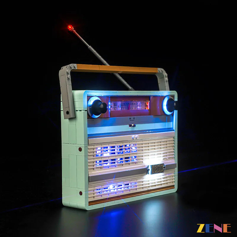 LEGO Light Kit for Retro Radio 10334