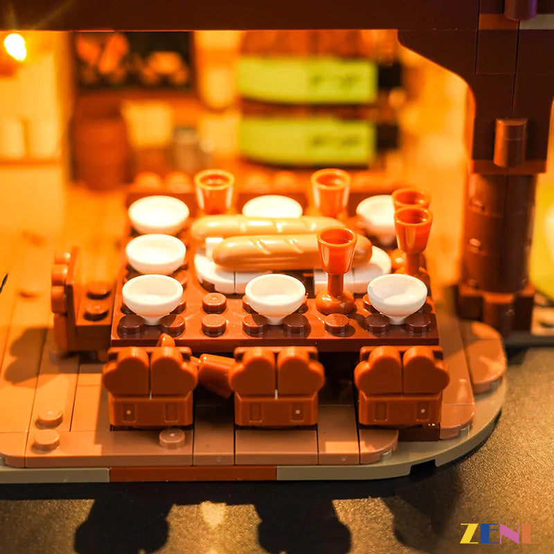 LEGO Light Kit for® Snow White Cottage 43242