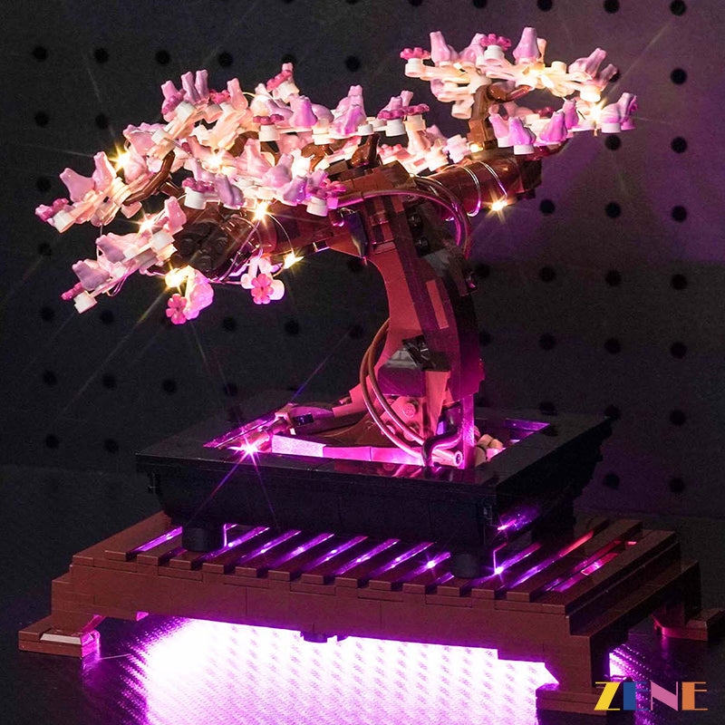 LEGO Light Kit for Bonsai Tree 10281 Upgraded