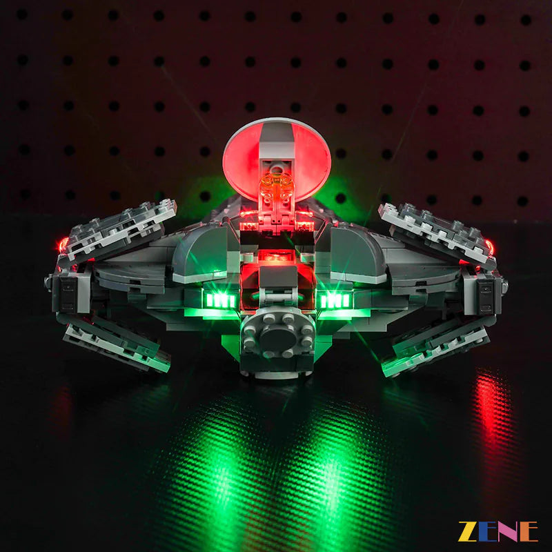 LEGO Light Kit for Darth Maul's Sith Infiltrator 75383