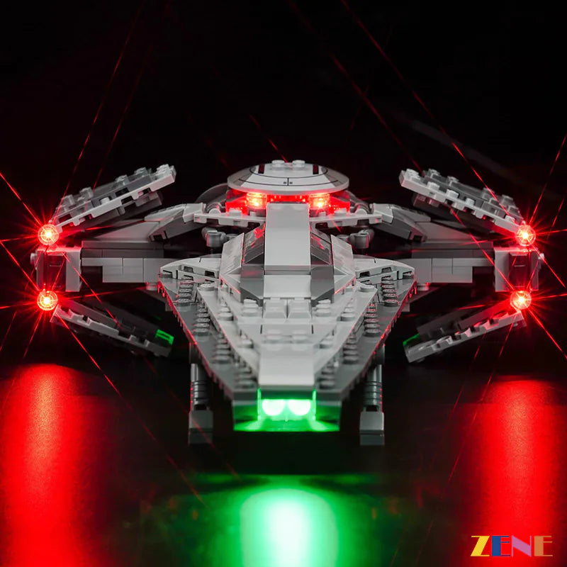 LEGO Light Kit for Darth Maul's Sith Infiltrator 75383