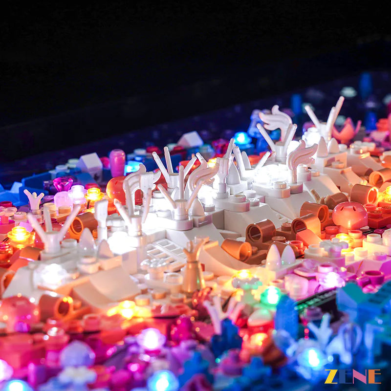 LEGO Light Kit for Milky Way Galaxy 31212