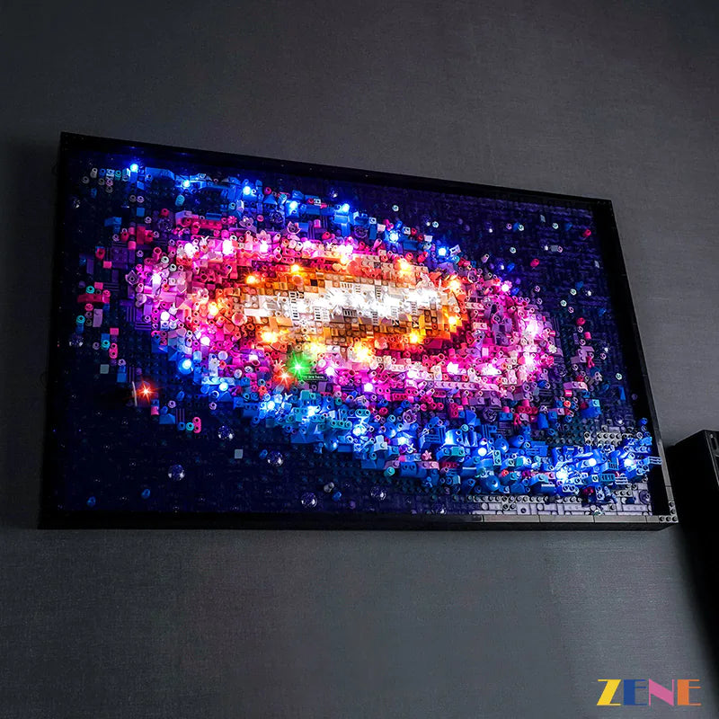 LEGO Light Kit for Milky Way Galaxy 31212