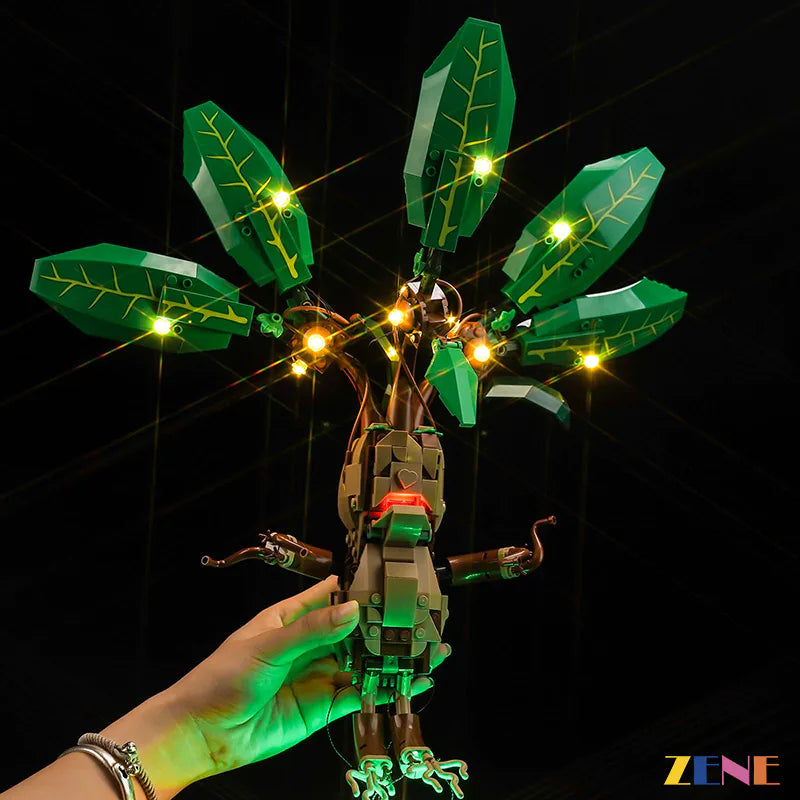 LEGO Light Kit for Mandrake 76433 Harry Potter