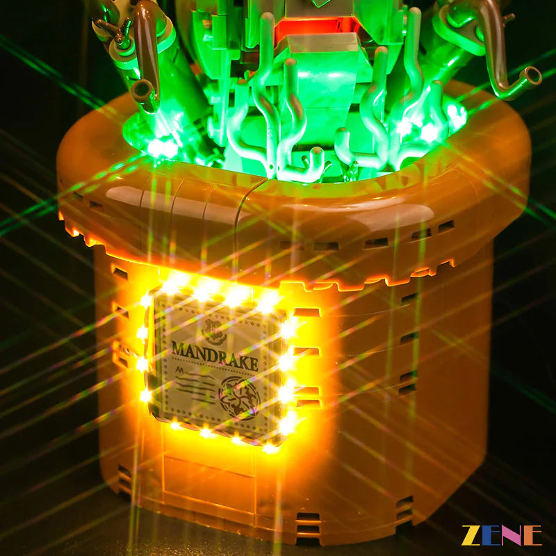 LEGO Light Kit for Mandrake 76433 Harry Potter