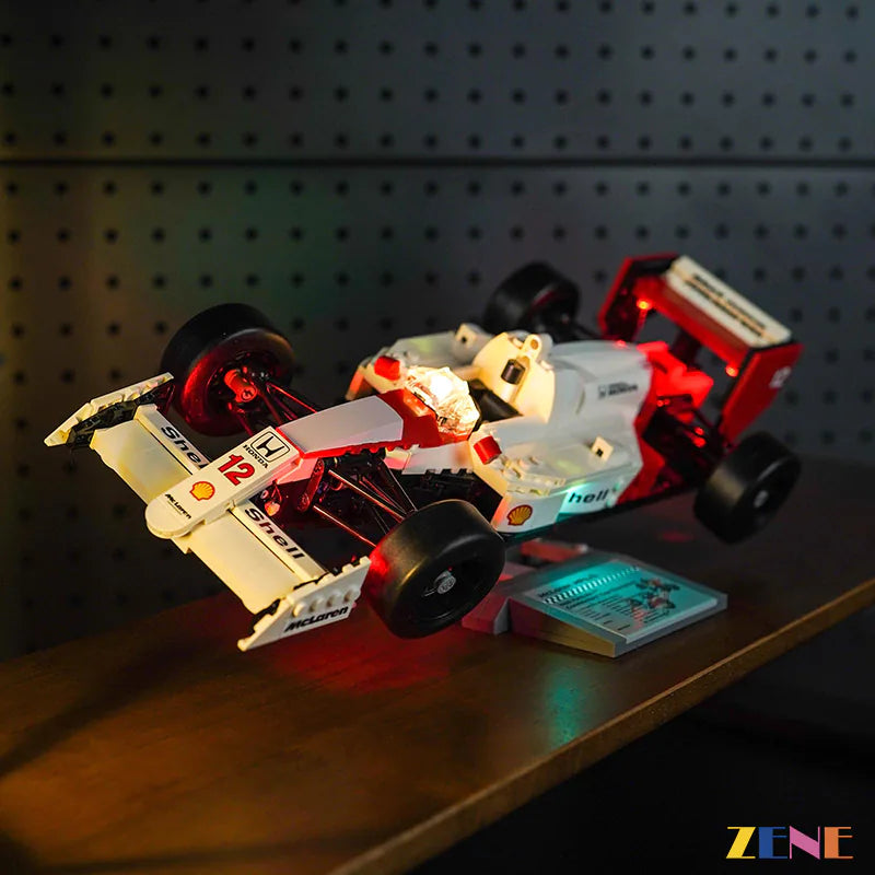LEGO Light Kit for Mercedes AMG F1 W14 E Performance Pull Back 42165