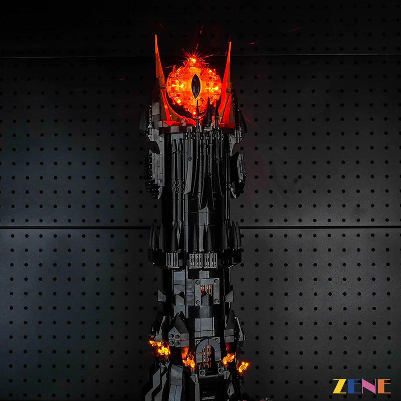 LEGO Light Kit for Barad dur Tower the Lord of the Rings 10333