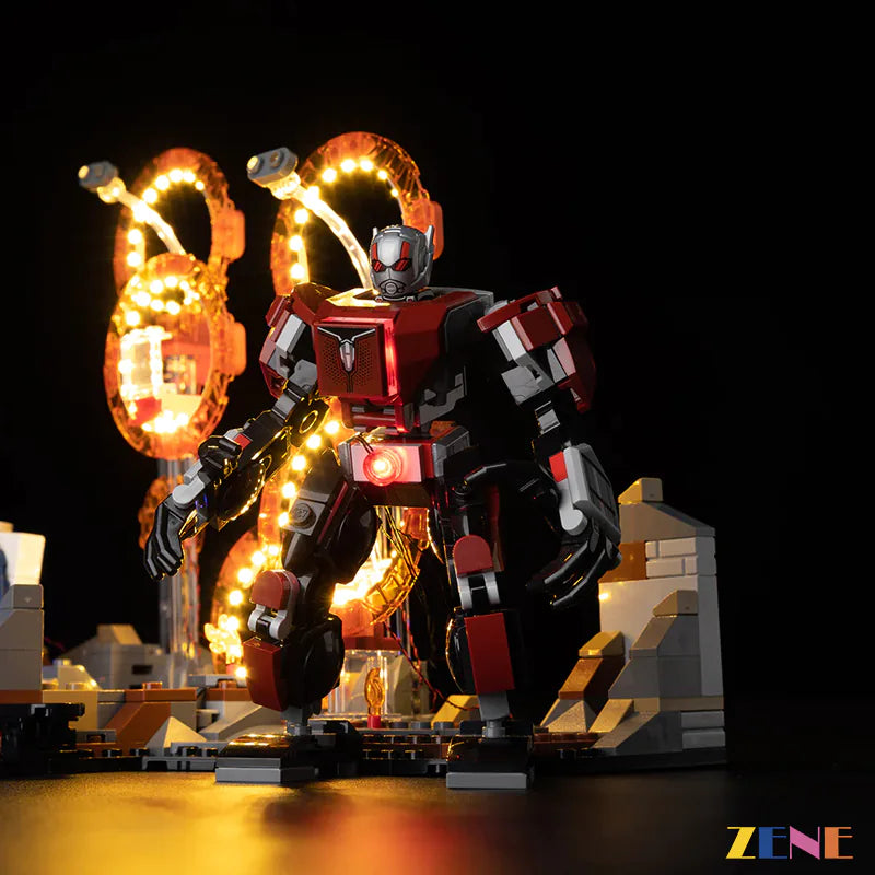 LEGO Light Kit for Avengers: Endgame Final Battle 76323