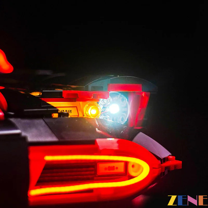 LEGO Light Kit for The Classic TV Series Batmobile 76328 Batman