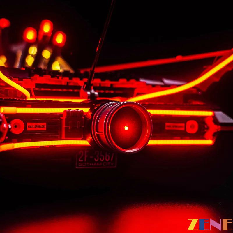 LEGO Light Kit for The Classic TV Series Batmobile 76328 Batman