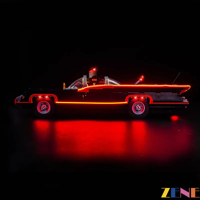 LEGO Light Kit for The Classic TV Series Batmobile 76328 Batman