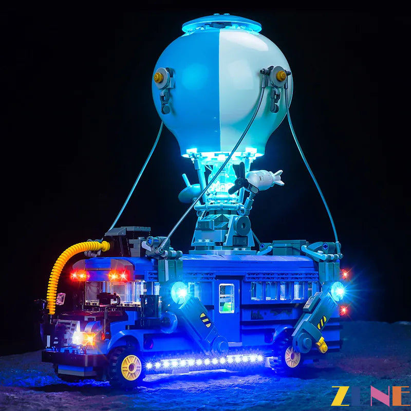 LEGO Light Kit for® Fortnite Battle Bus 77073