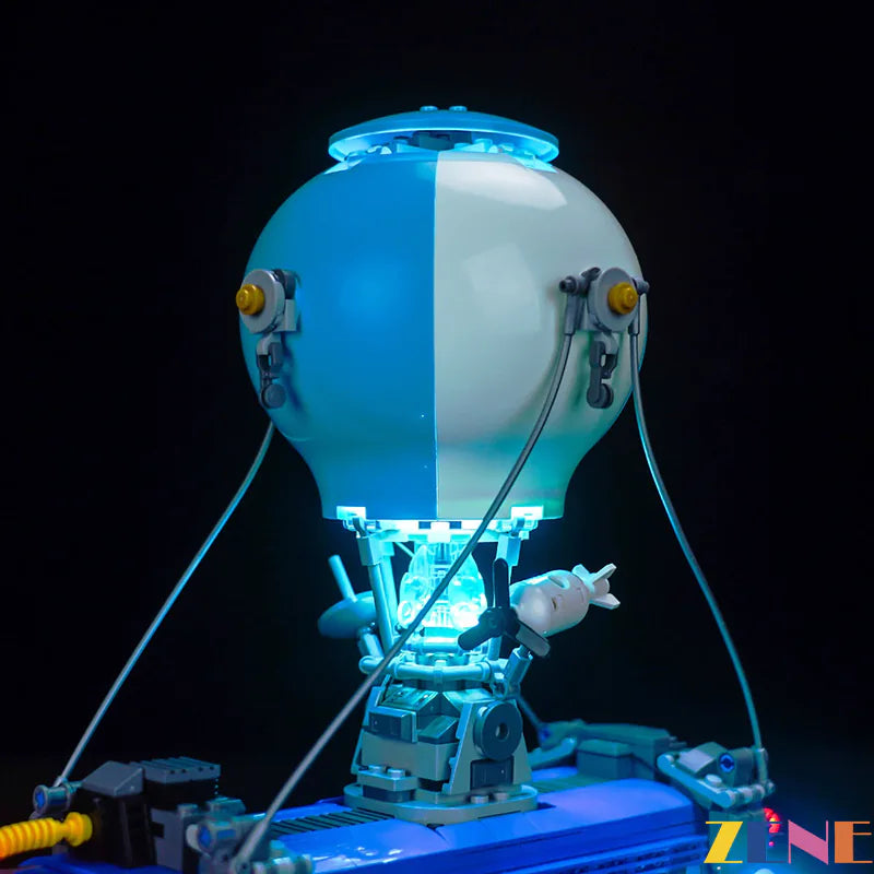 LEGO Light Kit for® Fortnite Battle Bus 77073