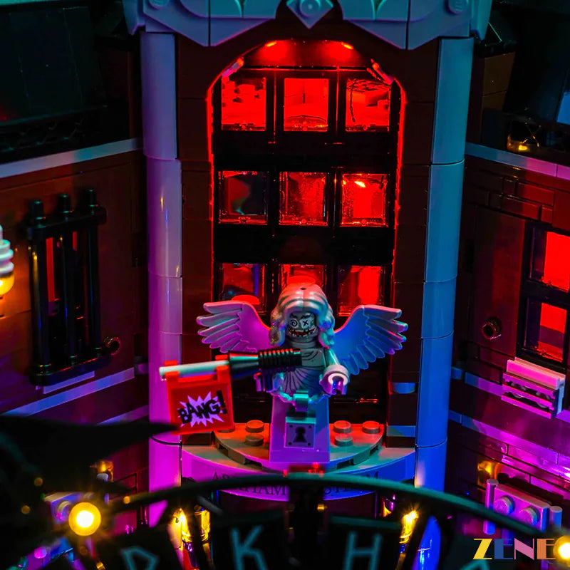 LEGO Light Kit for Arkham Asylum for 76300