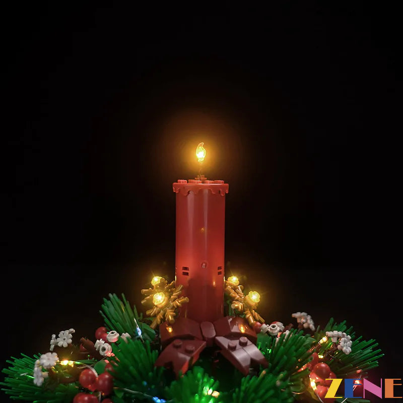 LEGO Light Kit for Christmas Table Decoration 40743