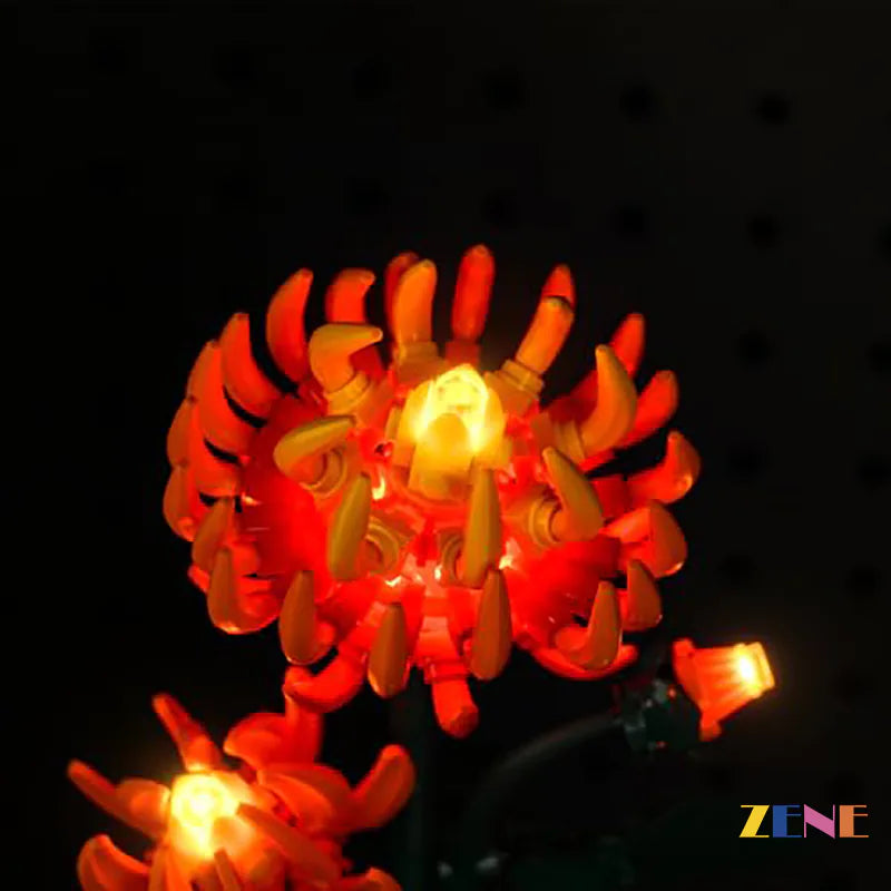 LEGO Light Kit for Chrysanthemum 10368