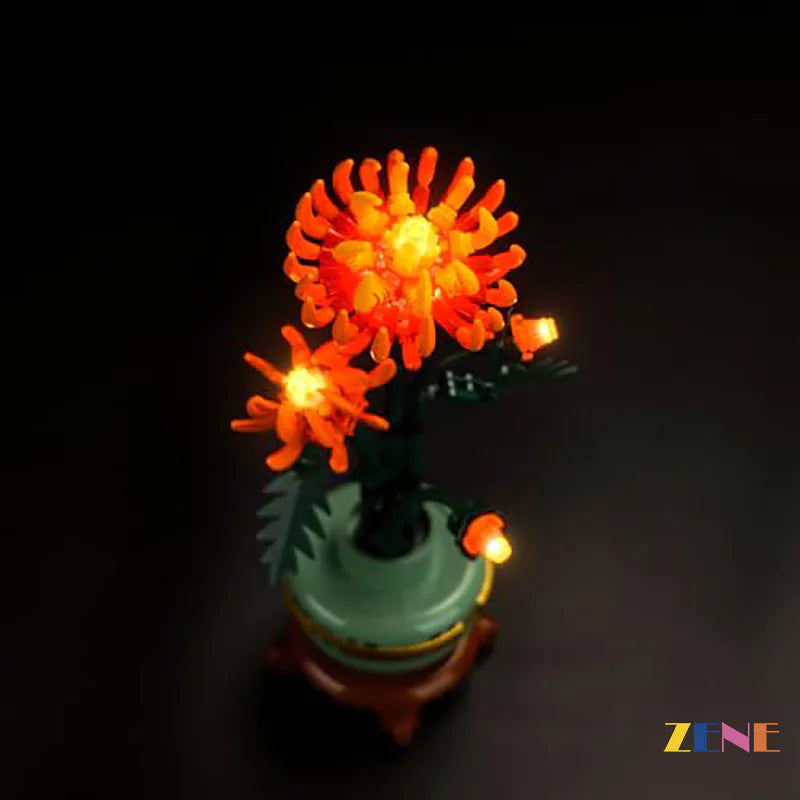 LEGO Light Kit for Chrysanthemum 10368