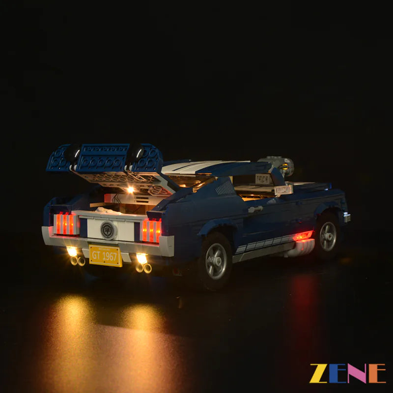 LEGO Light Kit for Ford Mustang 10265