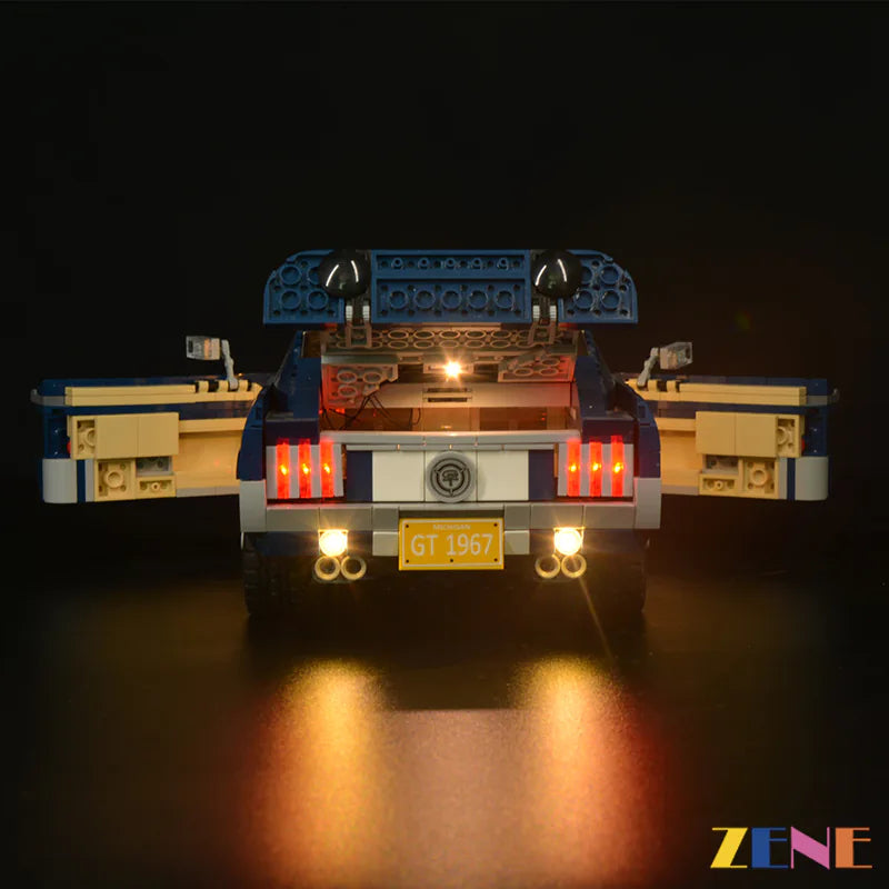 LEGO Light Kit for Ford Mustang 10265