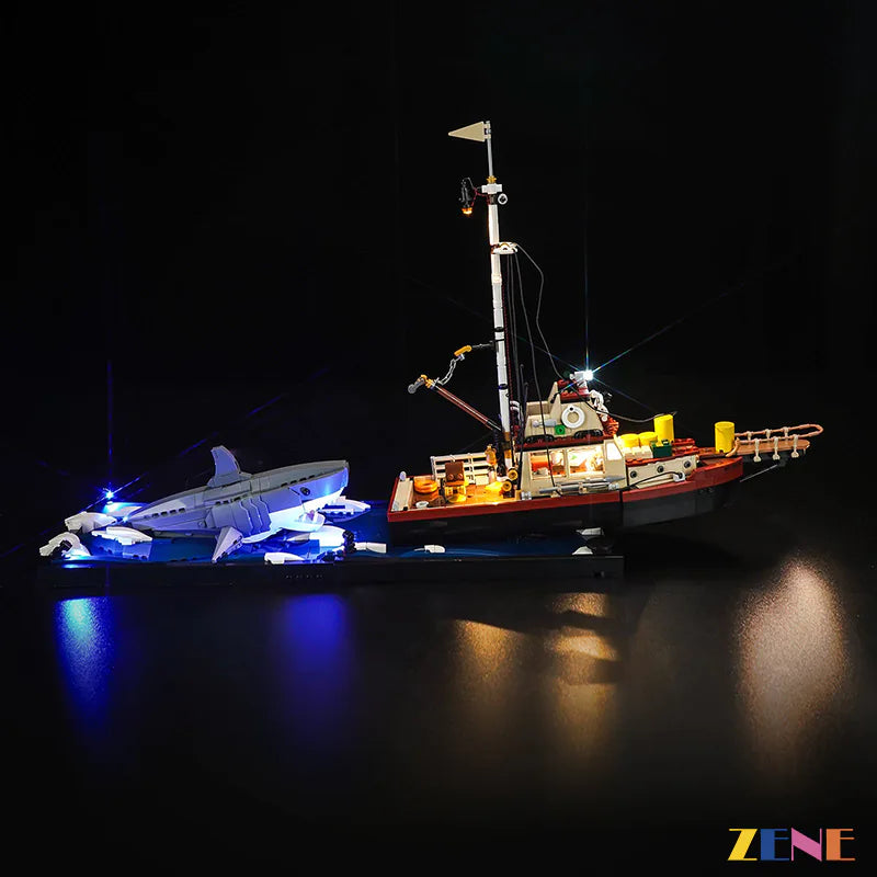 LEGO Light Kit for Jaws 21350