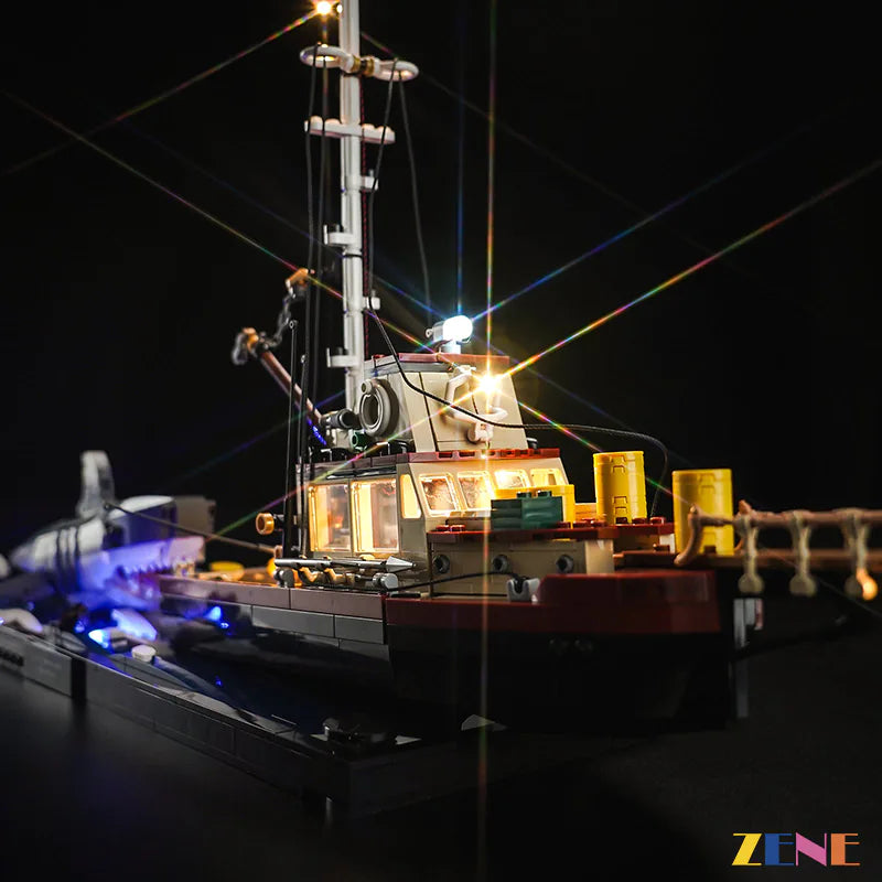 LEGO Light Kit for Jaws 21350