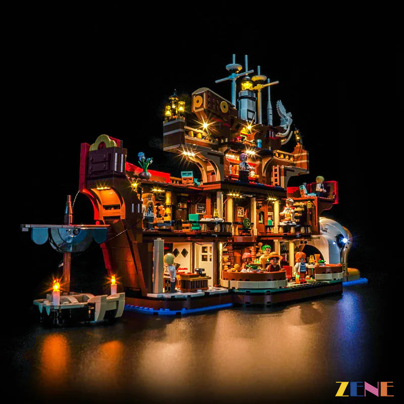 LEGO Light Kit for The Baratie Floating Restaurant for 75640 One Piece