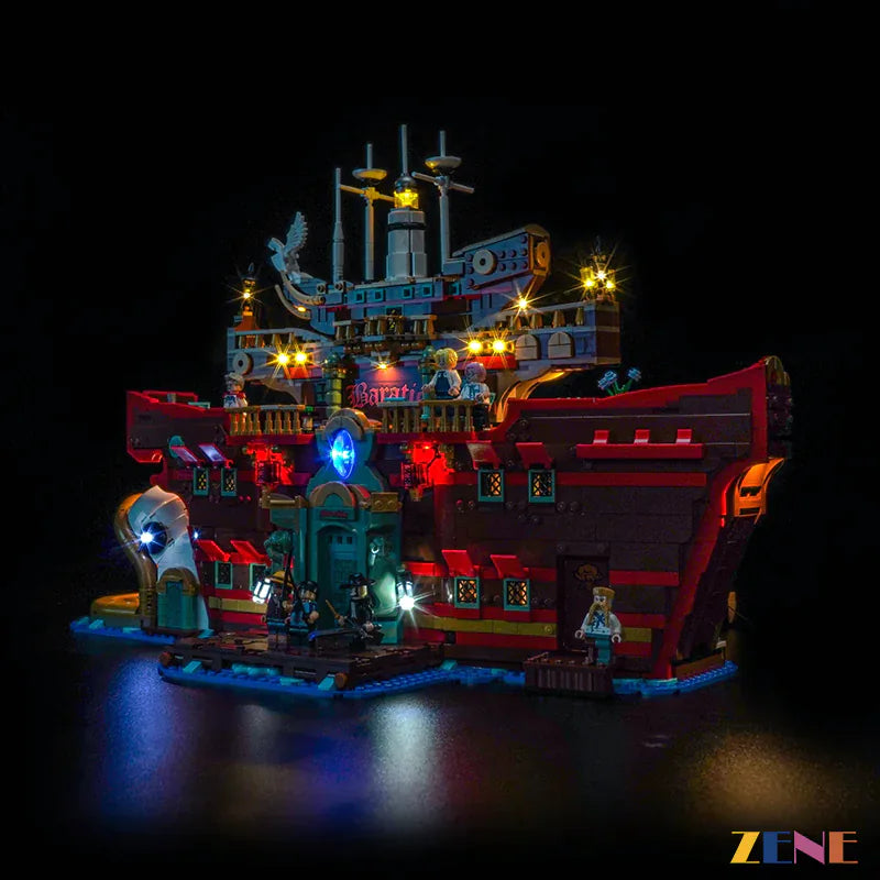 LEGO Light Kit for The Baratie Floating Restaurant for 75640 One Piece