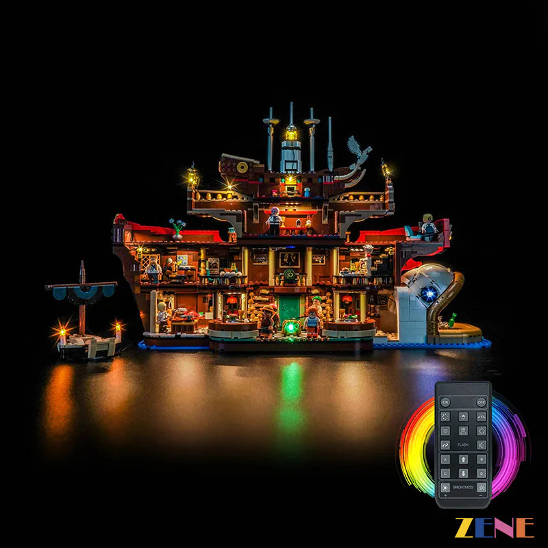 LEGO Light Kit for The Baratie Floating Restaurant for 75640 One Piece