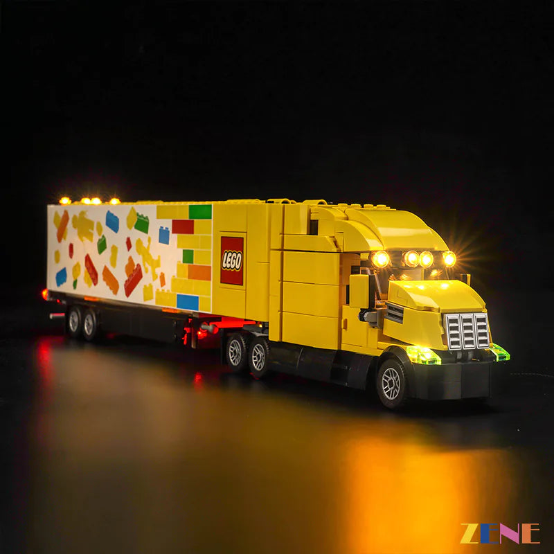LEGO Light Kit for Yellow Delivery Truck 60440
