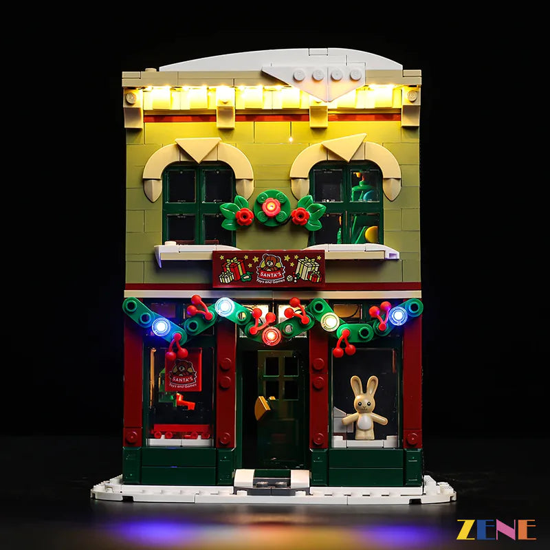 LEGO Light Kit for Holiday Main Street 10308 Christmas Ver
