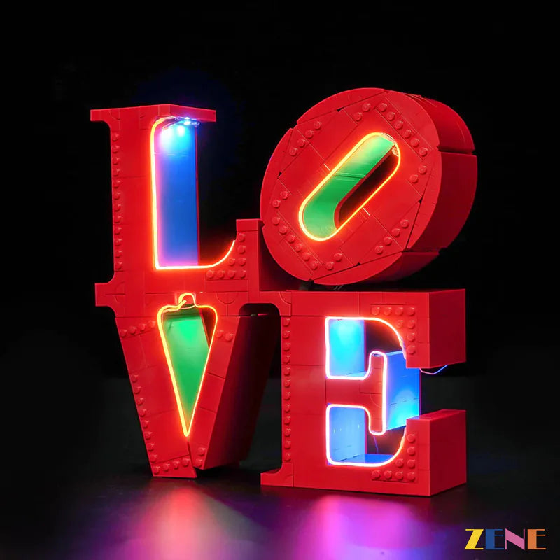 LEGO Light Kit for LOVE 31214