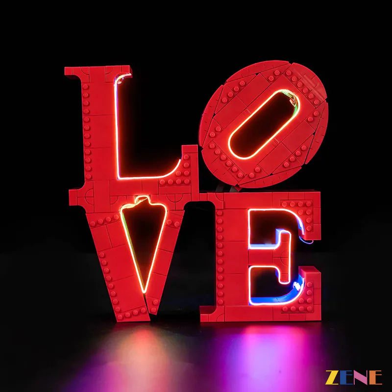 LEGO Light Kit for LOVE 31214