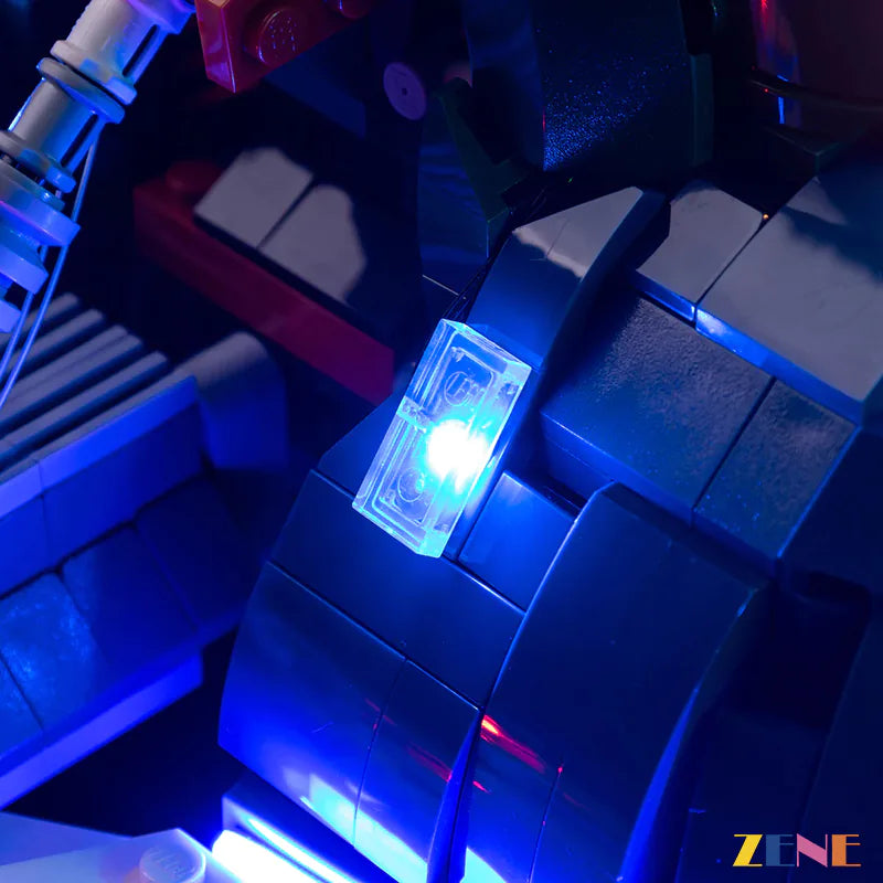 LEGO Light Kit for Jango Fett's Firespray Class Starship 75409 Ver.2