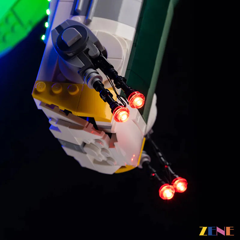 LEGO Light Kit for Jango Fett's Firespray Class Starship 75409 Ver.2