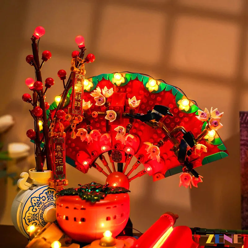 LEGO Light Kit for Good Fortune 80117