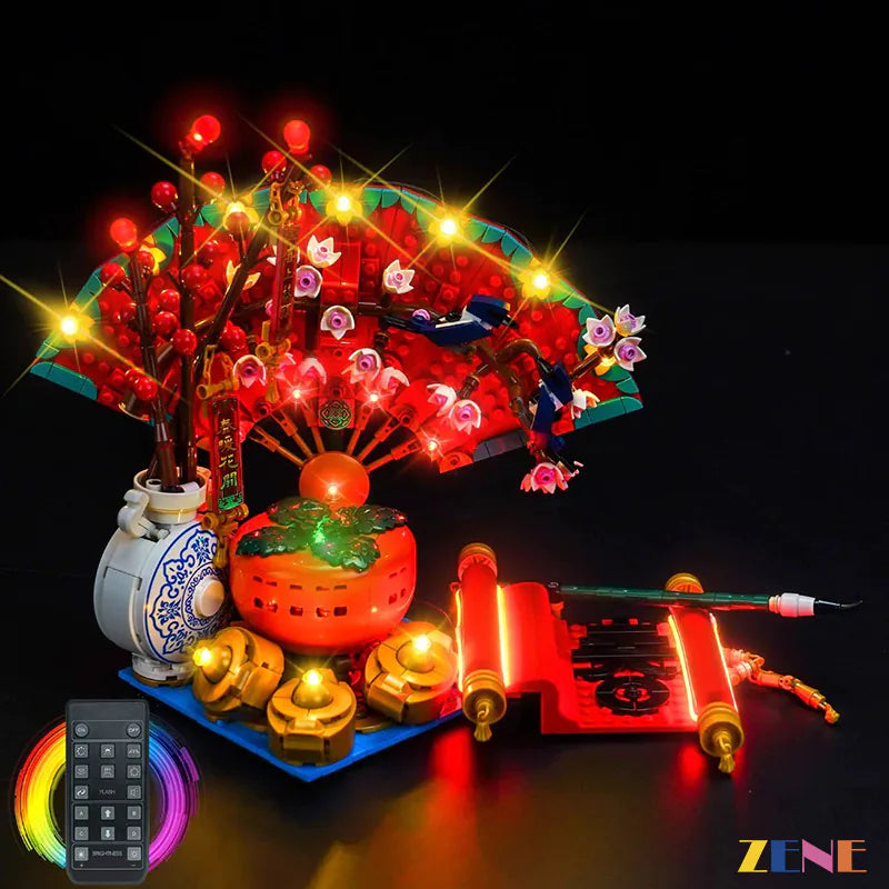 LEGO Light Kit for Good Fortune 80117