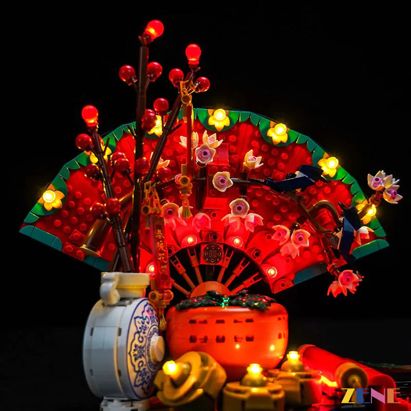 LEGO Light Kit for Good Fortune 80117