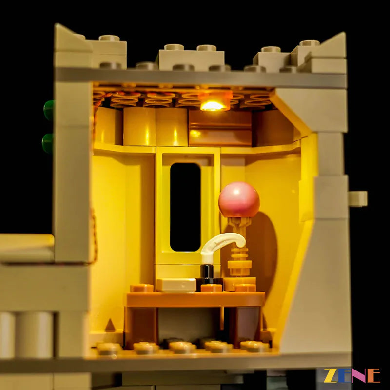 LEGO Light Kit for Hogwarts Castle: Flying Lessons 76447