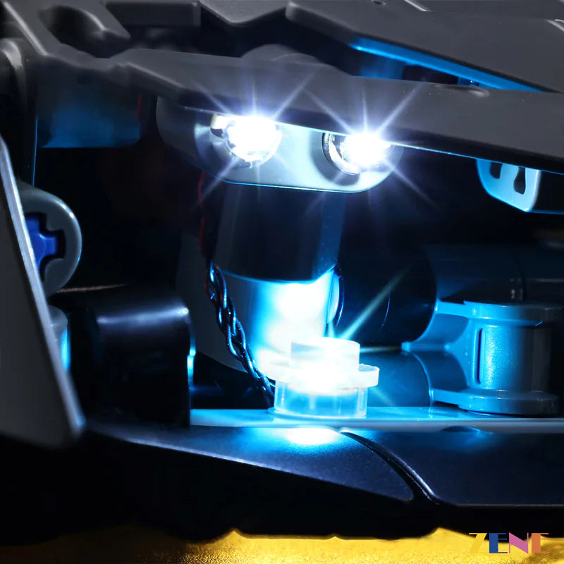 LEGO Light Kit for Koenigsegg Jesko Absolut Hypercar 42173 42184