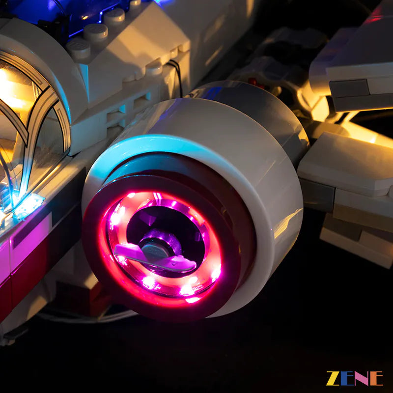 LEGO Light Kit for ARC 170 Starfighter 75402